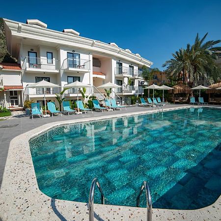 Blue Star Hotel Ölüdeniz Eksteriør billede