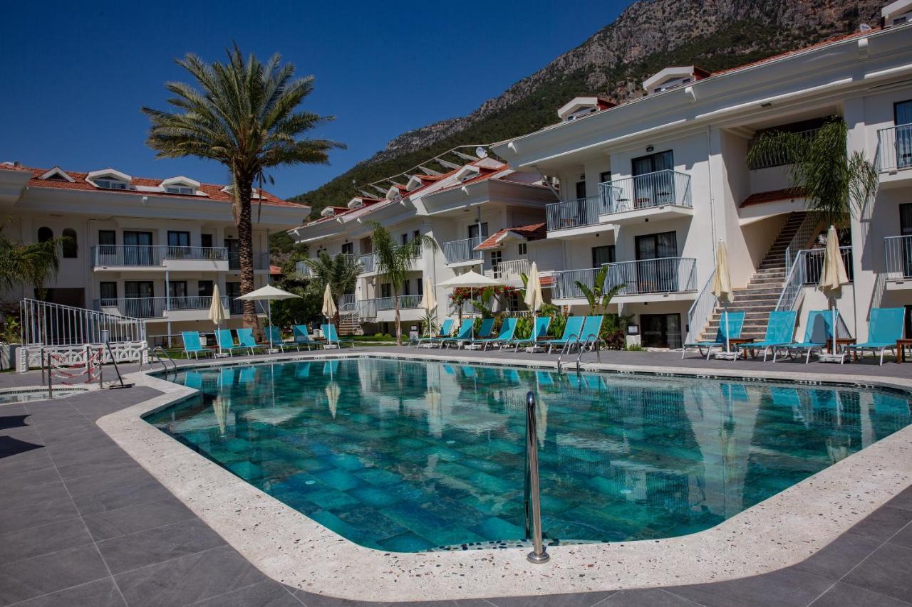 Blue Star Hotel Ölüdeniz Eksteriør billede