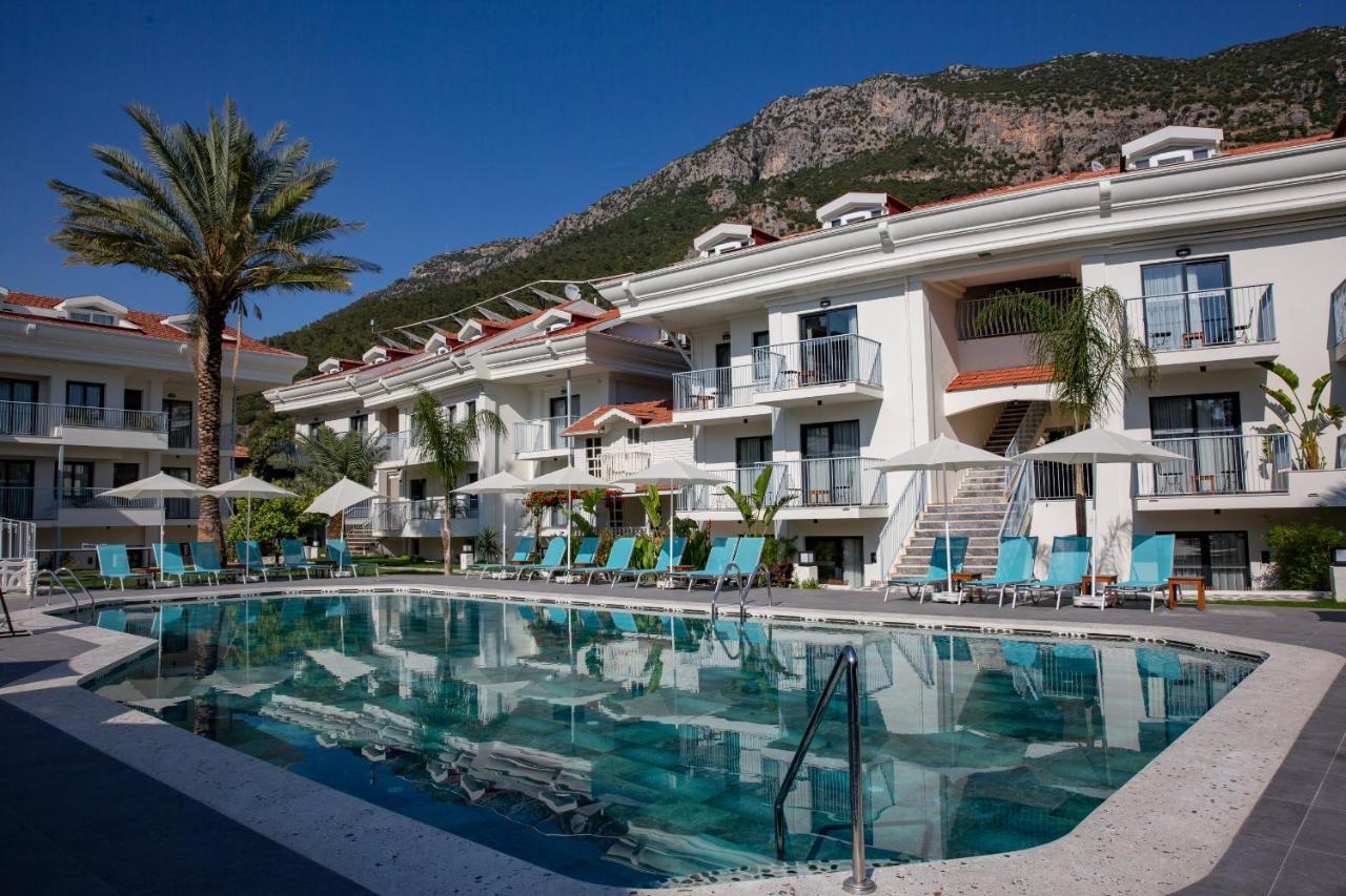 Blue Star Hotel Ölüdeniz Eksteriør billede
