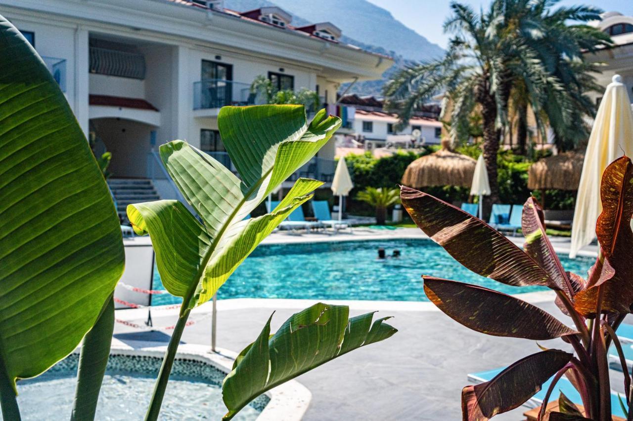 Blue Star Hotel Ölüdeniz Eksteriør billede