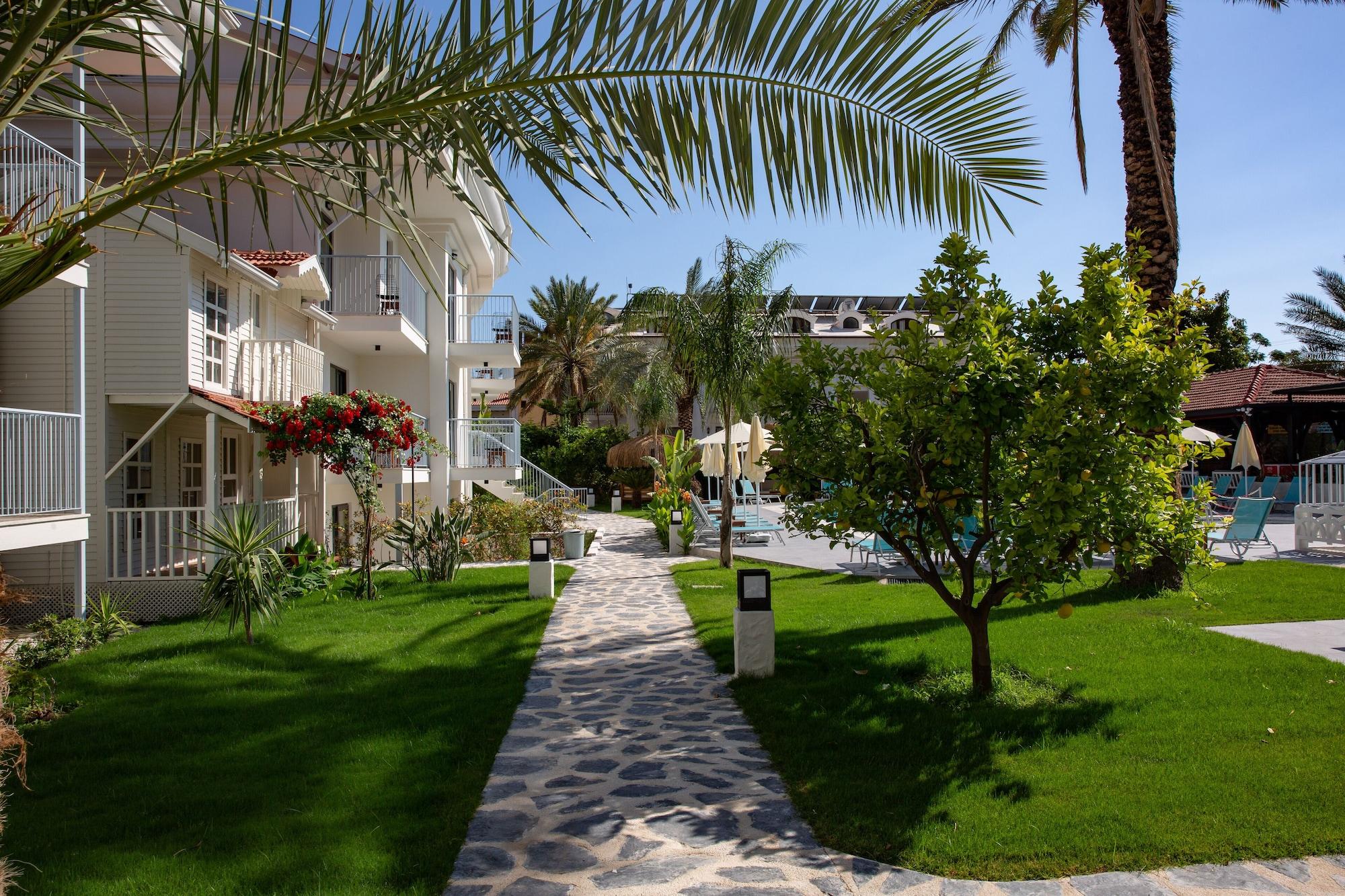 Blue Star Hotel Ölüdeniz Eksteriør billede