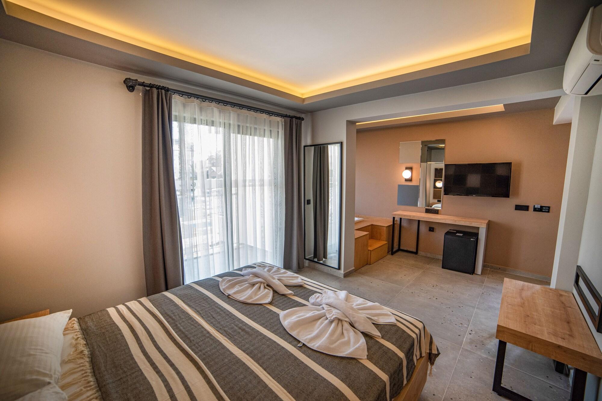 Blue Star Hotel Ölüdeniz Eksteriør billede
