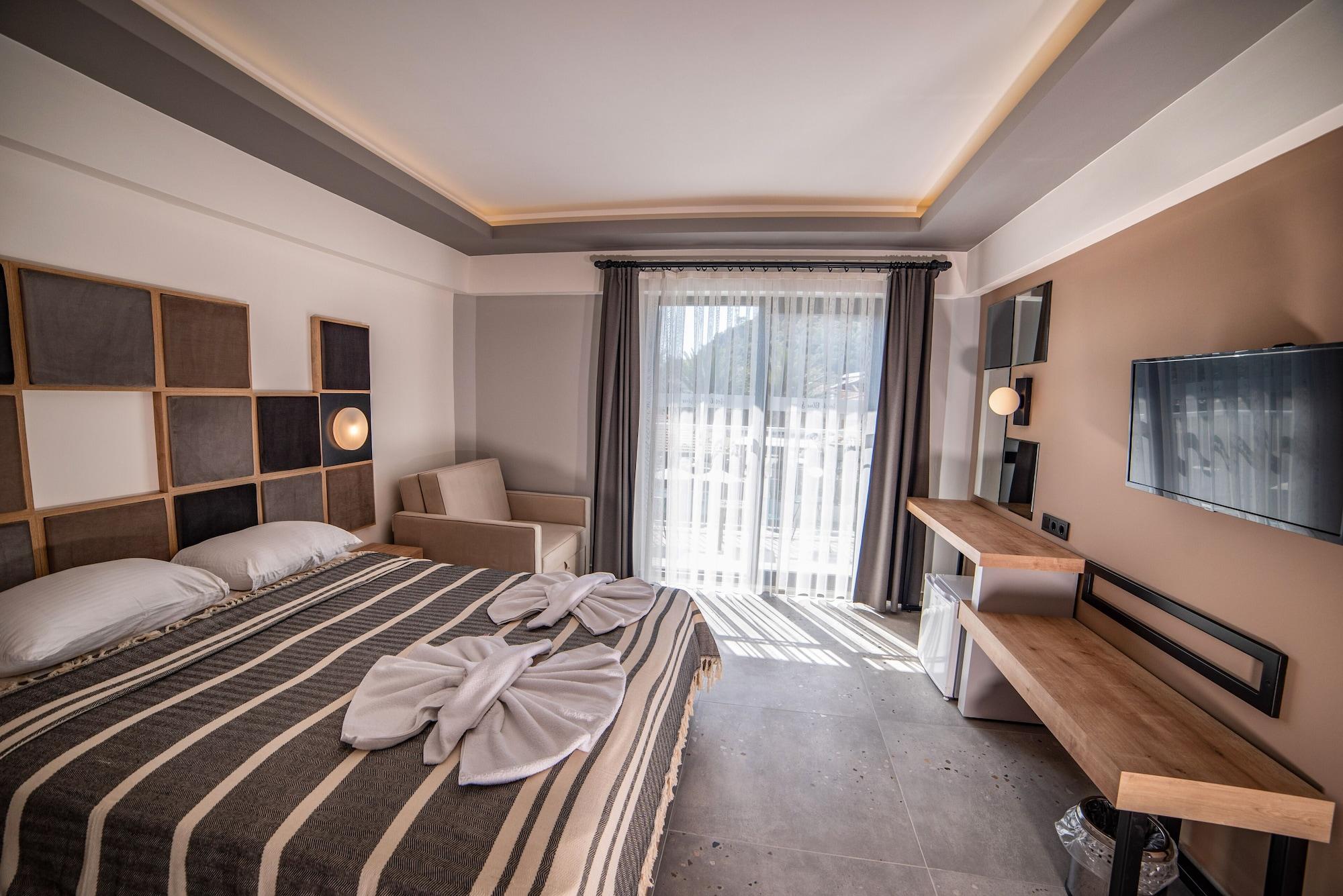 Blue Star Hotel Ölüdeniz Eksteriør billede