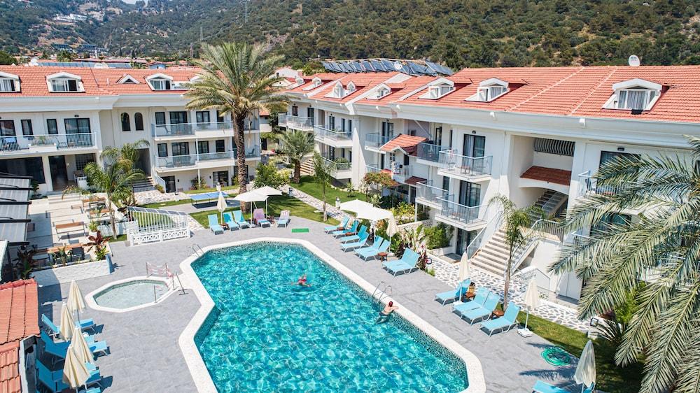 Blue Star Hotel Ölüdeniz Eksteriør billede