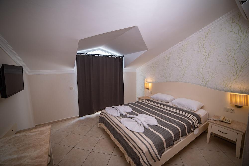 Blue Star Hotel Ölüdeniz Eksteriør billede
