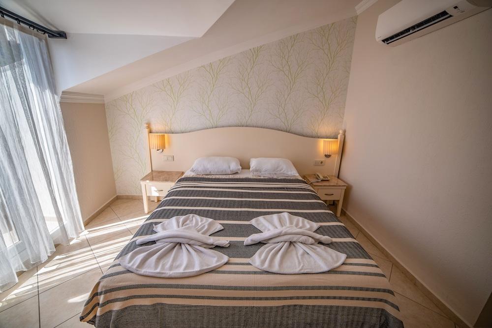 Blue Star Hotel Ölüdeniz Eksteriør billede
