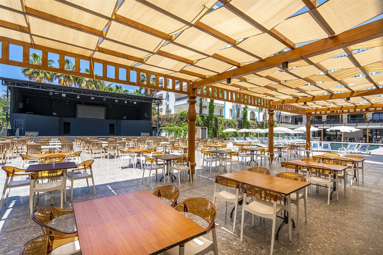 Blue Star Hotel Ölüdeniz Eksteriør billede