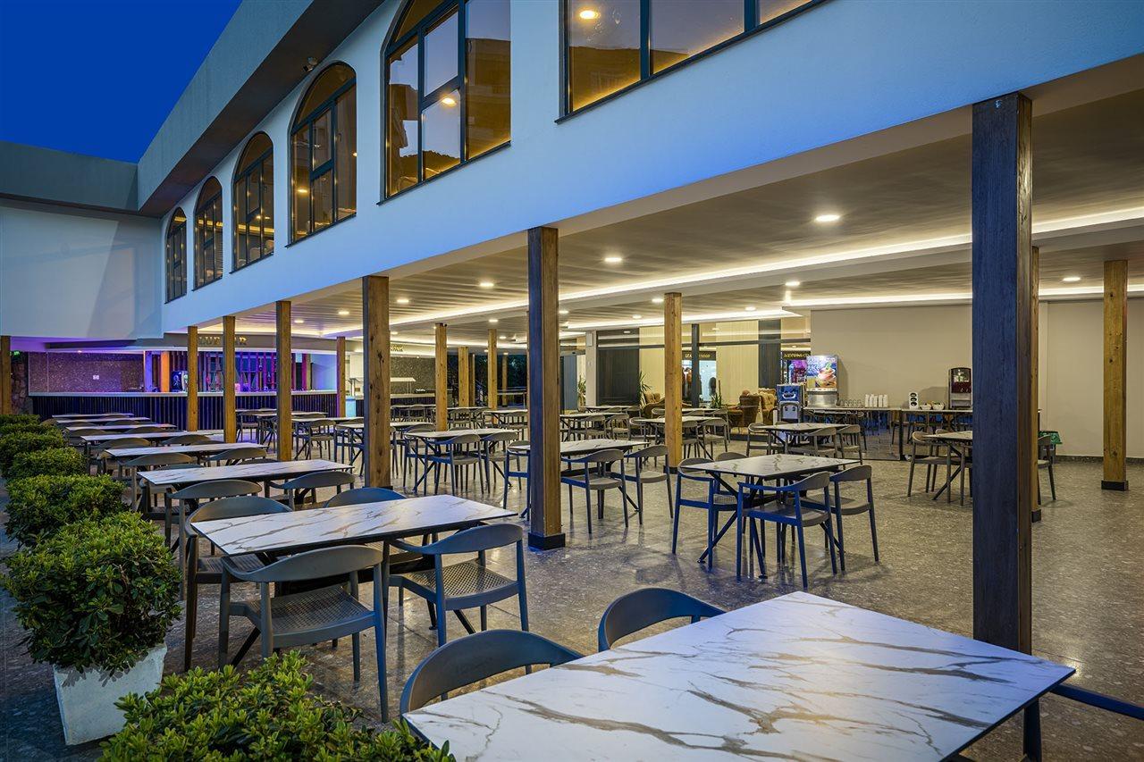Blue Star Hotel Ölüdeniz Eksteriør billede