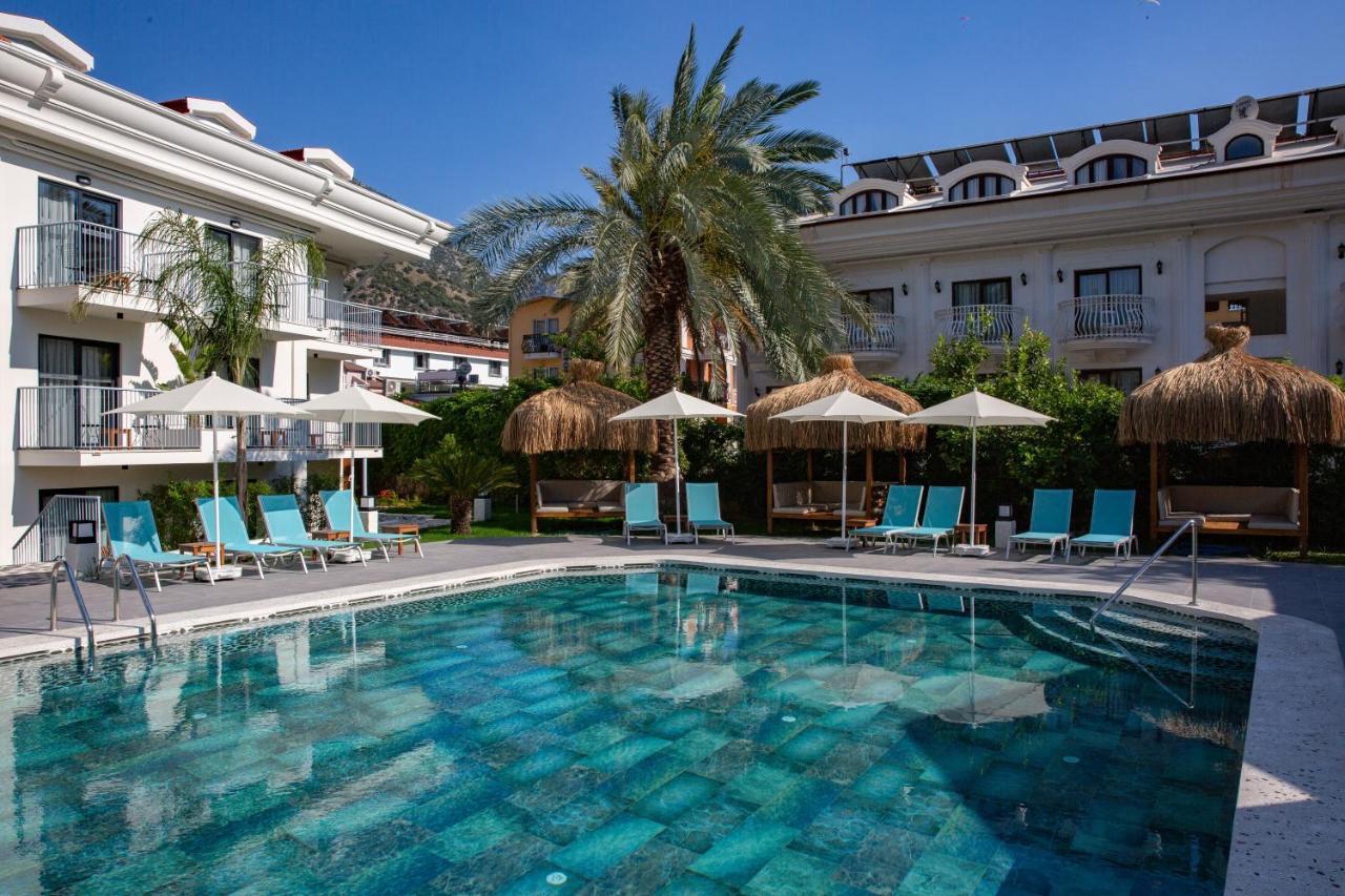 Blue Star Hotel Ölüdeniz Eksteriør billede