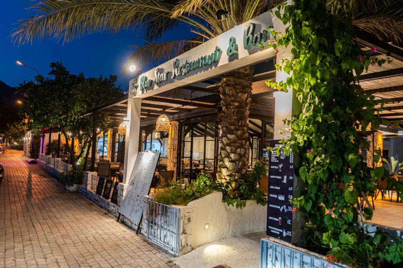 Blue Star Hotel Ölüdeniz Eksteriør billede