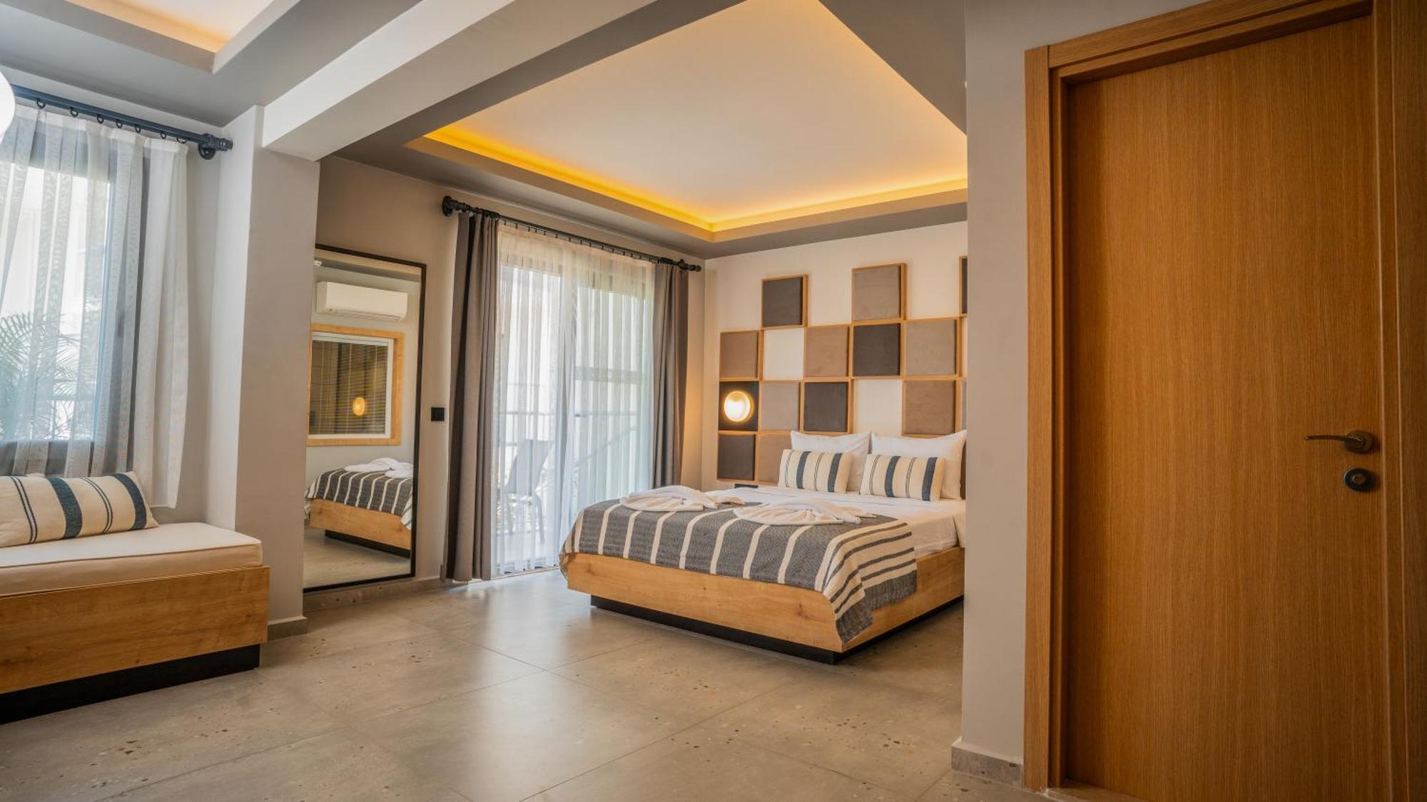 Blue Star Hotel Ölüdeniz Eksteriør billede