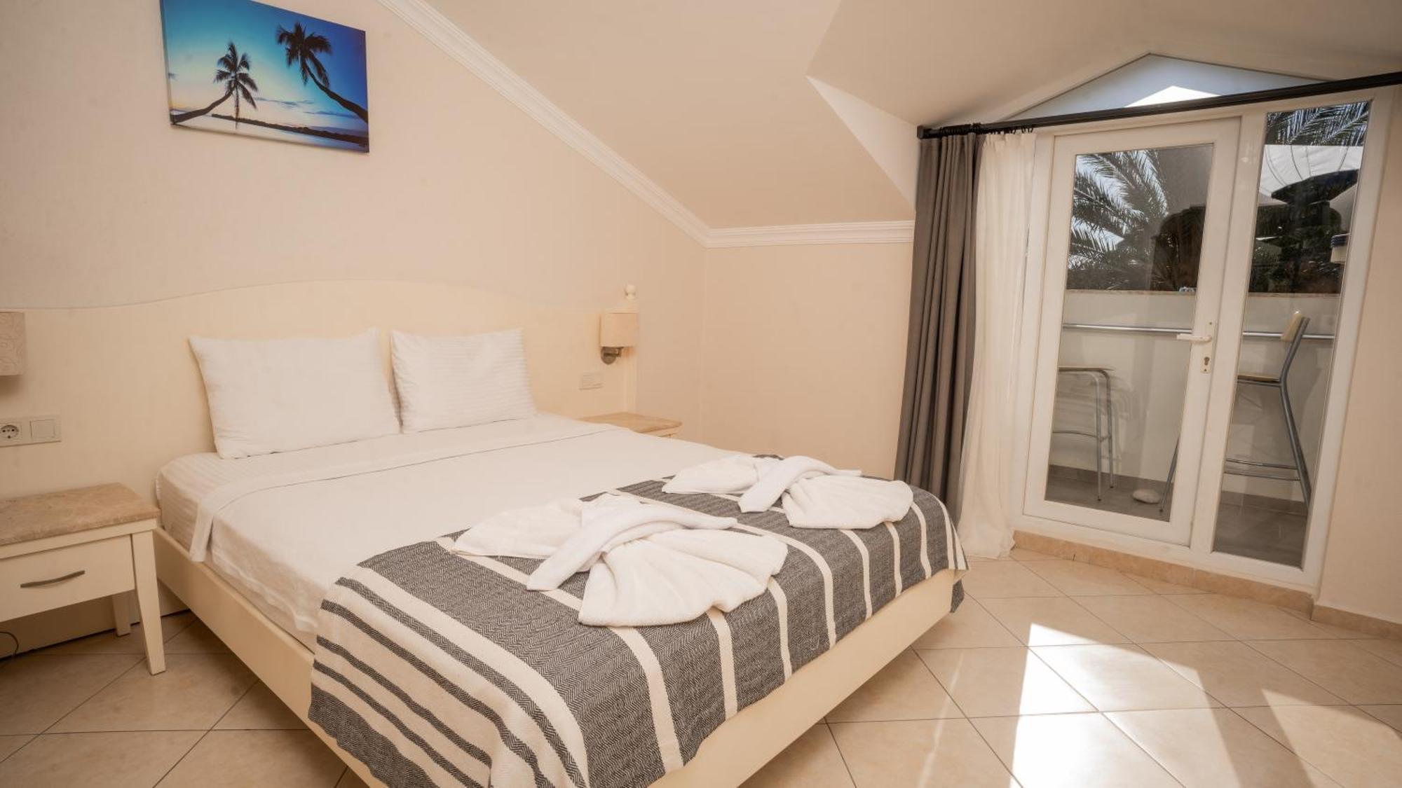 Blue Star Hotel Ölüdeniz Eksteriør billede
