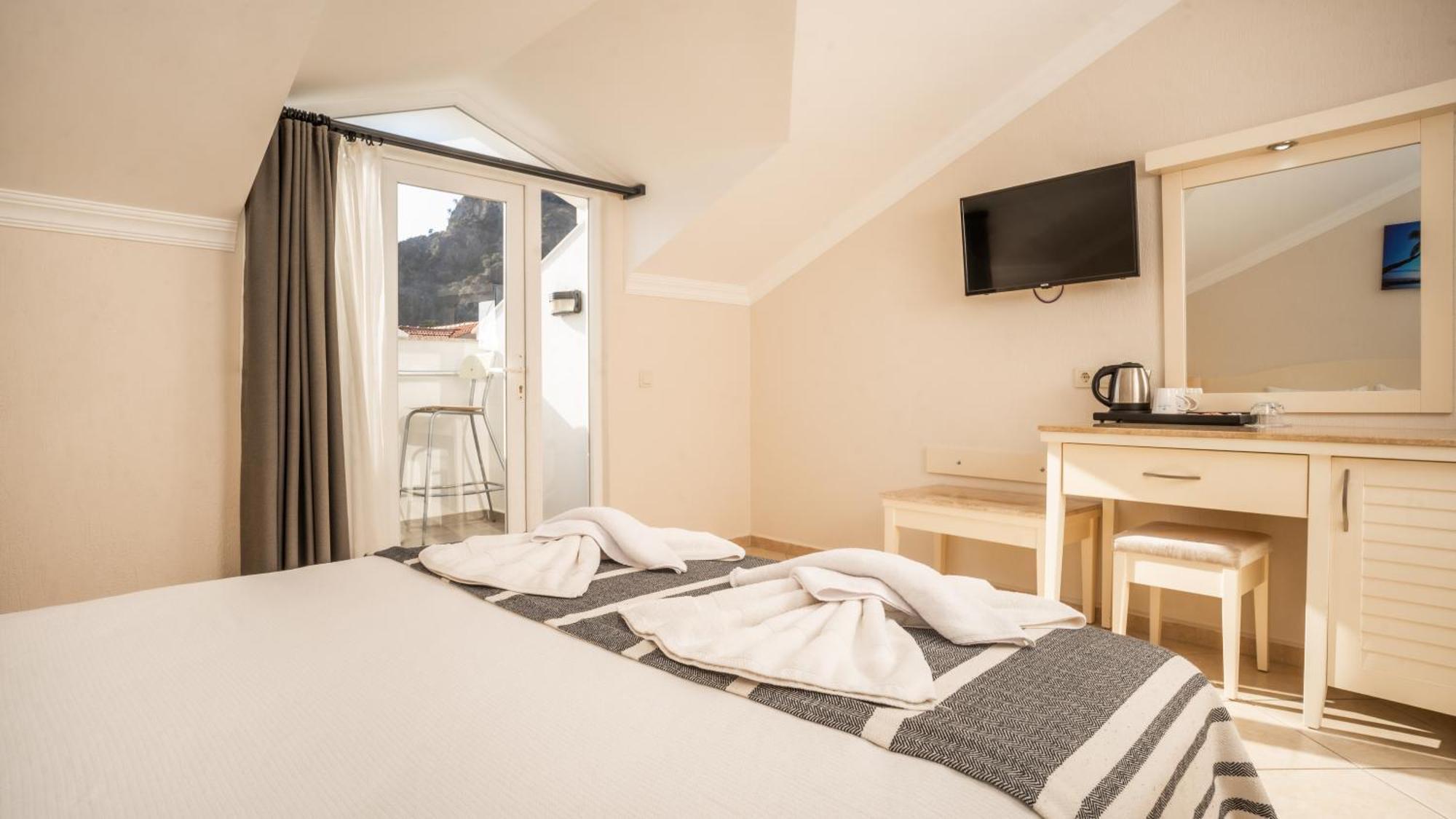 Blue Star Hotel Ölüdeniz Eksteriør billede