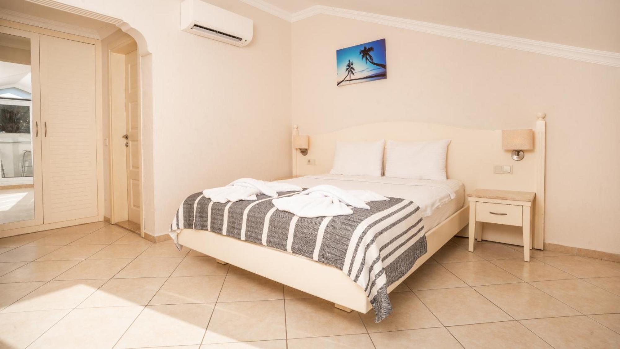 Blue Star Hotel Ölüdeniz Eksteriør billede