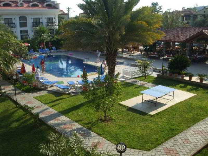 Blue Star Hotel Ölüdeniz Eksteriør billede