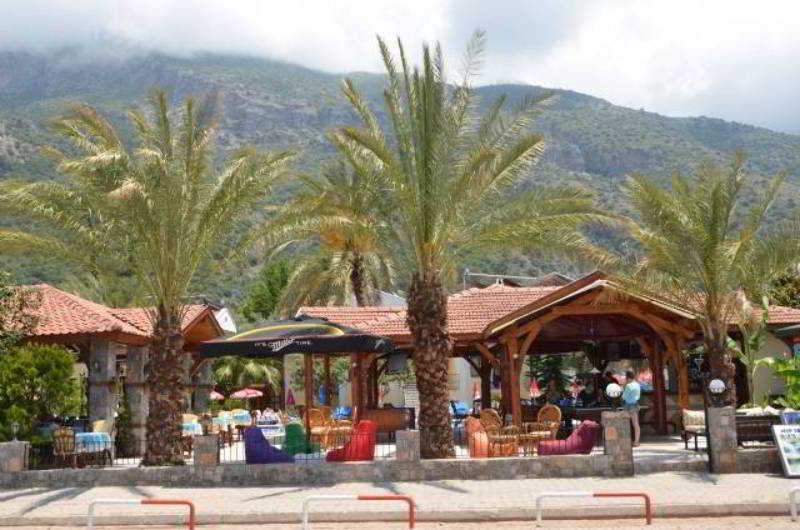 Blue Star Hotel Ölüdeniz Eksteriør billede