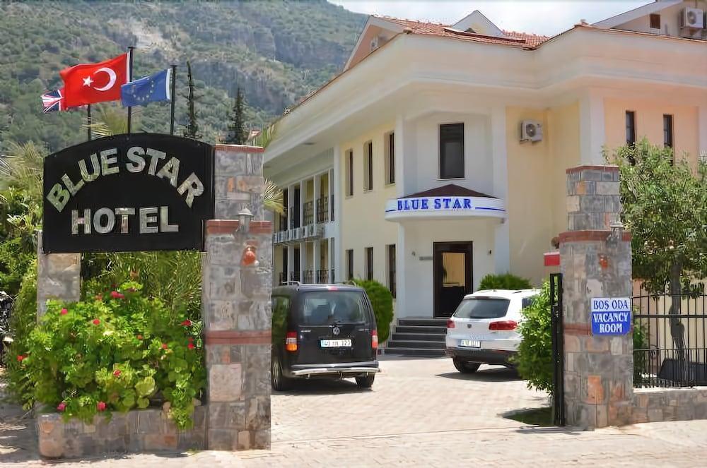 Blue Star Hotel Ölüdeniz Eksteriør billede